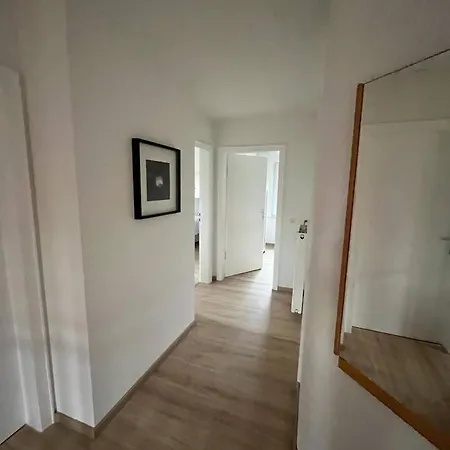 Ospere Hébergement de vacances Goch